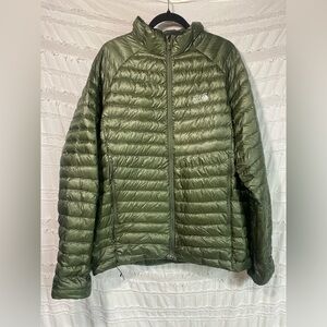 Mountain Hardwear Ghost Whisperer Down Jacket *flaw, see description.